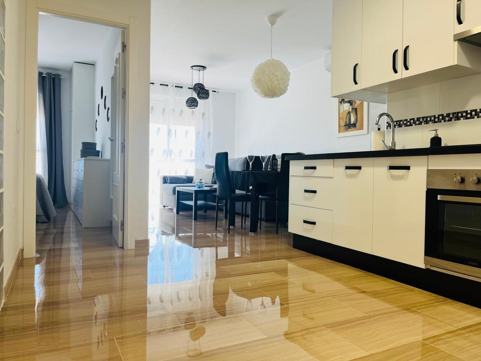 Apartamento En El Corazon De La Cala La Cala De Mijas Exterior foto